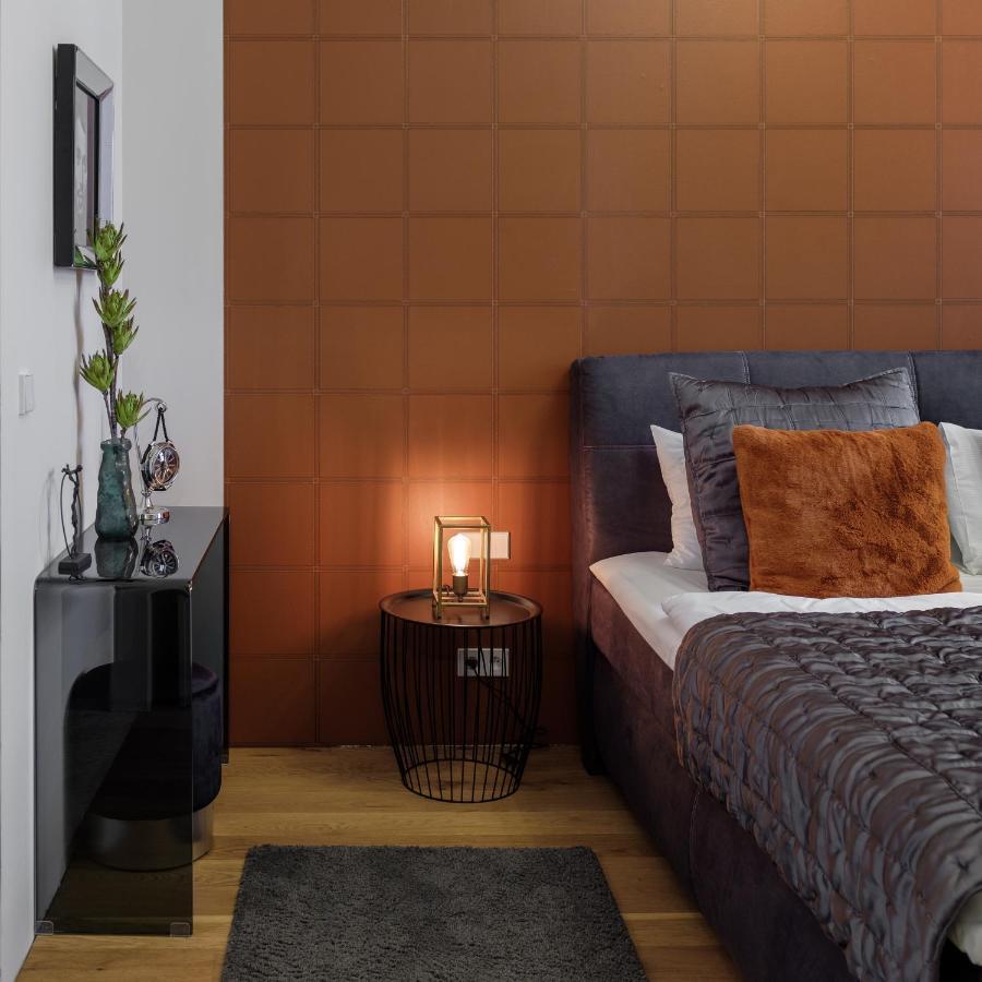 Mn6 Luxury Suites By Adrez Prag Dış mekan fotoğraf