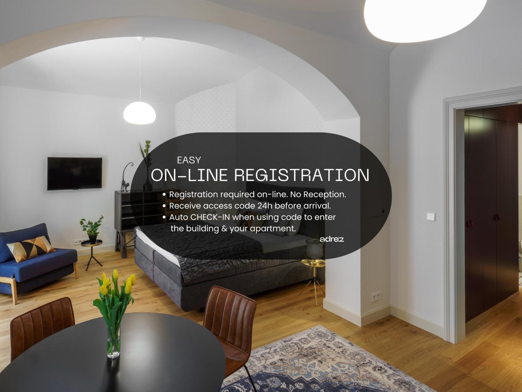 Mn6 Luxury Suites By Adrez Prag Oda fotoğraf