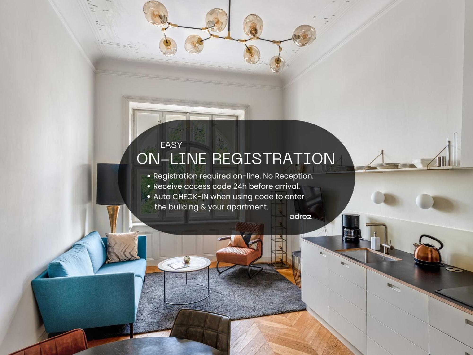 Mn6 Luxury Suites By Adrez Prag Oda fotoğraf